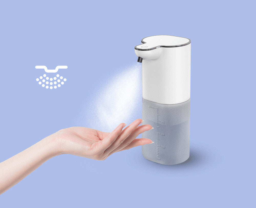 Smart Phone Washing With Automatic Induction Foam – ViralCart