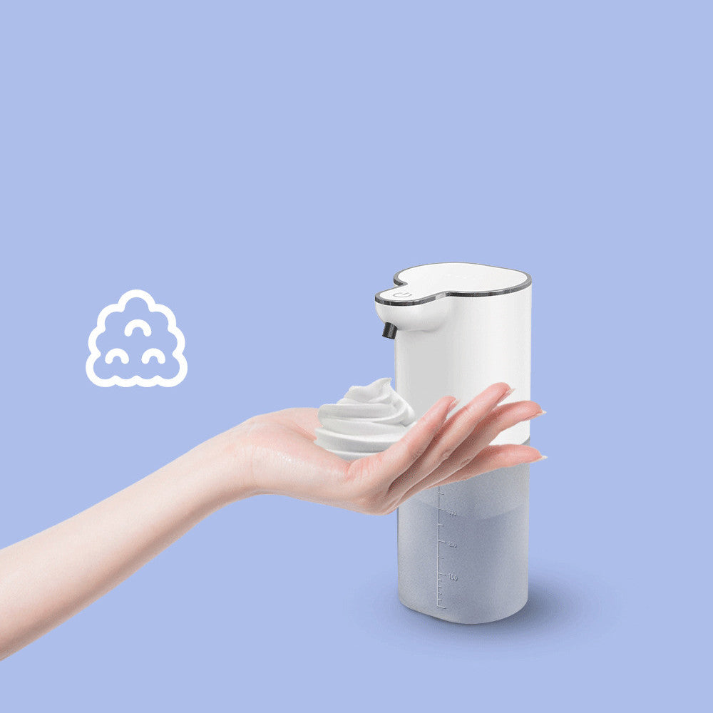 Smart Phone Washing With Automatic Induction Foam – ViralCart
